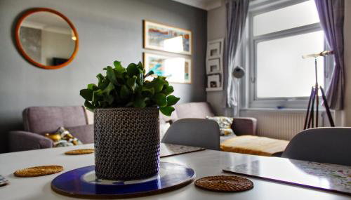 The Seagulls Nest - Hastings - Foto 3