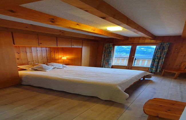 Mont Bijou Mountain & Quiet Chalet 10 Pers - Foto 6