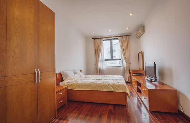 Coco Flower Village Serviced Apartment - Foto 57