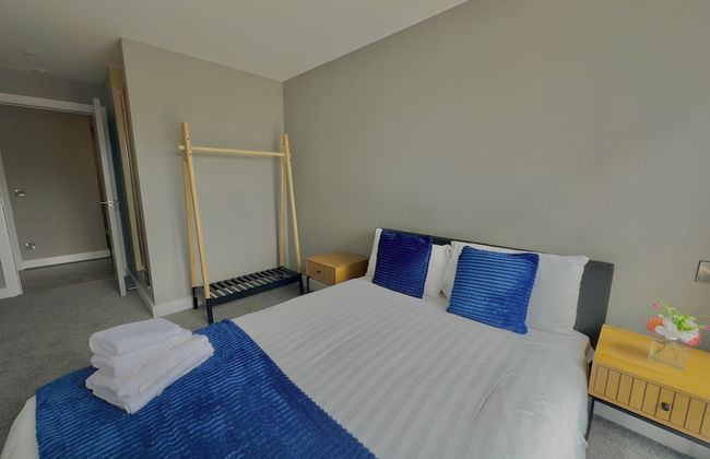 City Centre Albert Dock & Arena Apts - Foto 13