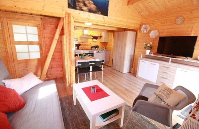 Wunderschones Blockbohlenhaus am Plauer See - Foto 10