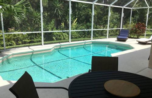 Family Villa with Private Pool near Disney Parks - Foto 23