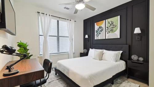 Modern 2B Close to The Star Toyota HQ Legacy West - Foto 2