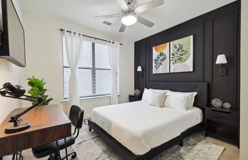 Modern 2B Close to The Star Toyota HQ Legacy West - Foto 2