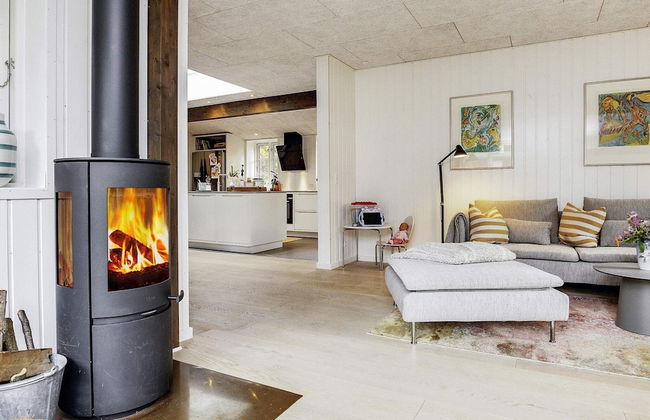 5 Star Holiday Home in Rorvig - Foto 8