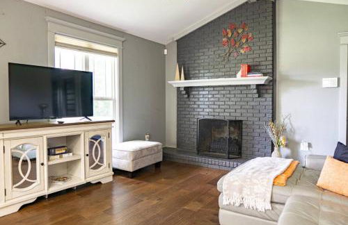 3BR Country Retreat Pool Gazebo Play - Foto 10