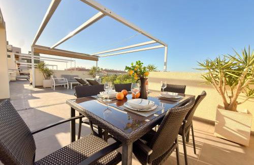 NEW LUXURY SEAVIEW ROOF Apartments - Foto 3