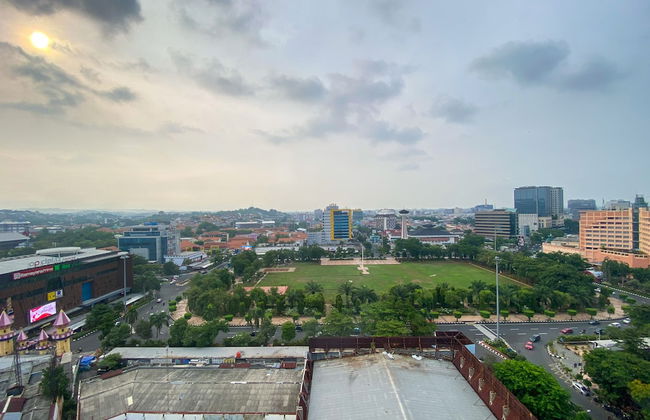 Good Deal Studio Apartment At Warhol (W/R) Residences - Foto 11