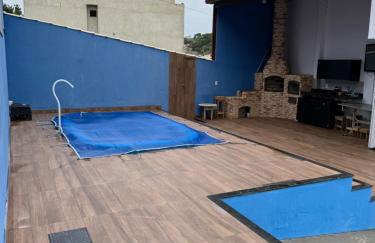 Casa Azul 4 quartos - Foto 15