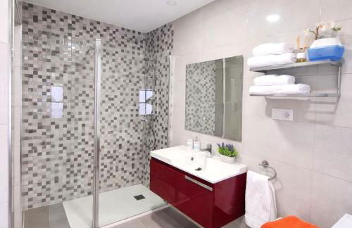 Casa Huelin - Apartamento y Loft, Playa 200m, Patio Privado, Centro Málaga - Photo 24