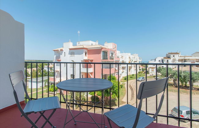 Apt Grace - T2 Pool, Wifi, Balcony, AC, 2,5km From Tavira Center - Foto 9