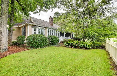 Charming Cottage Near Golf Courses and Marsh Walk! - Foto 26