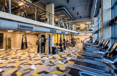 City & River View Suite - The Wharf DC by Monthier - Foto 11