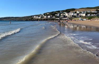 7 Putsborough - Luxury Apartment at Byron Woolacombe, only 4 minute walk to Woolacombe Beach! - Foto 34