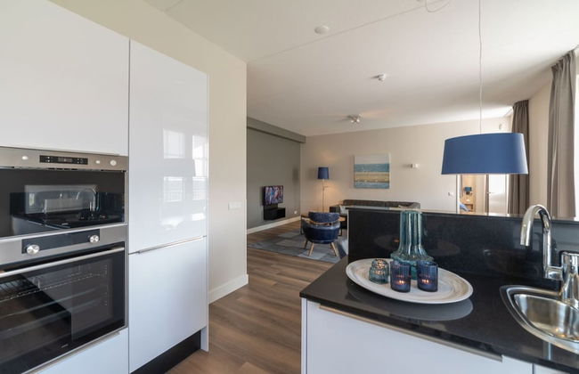 Design Apartment in Zeeland With its own Wellness - Photo 34