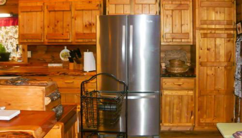 Cozy Immaculate Cabin - Peaceful Retreat! - Foto 4