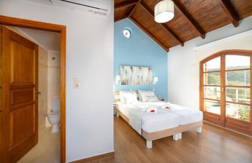 Cretan Lux Villa Heated Pool - Foto 18