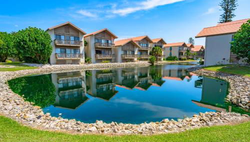 Lake House at the Beach 206 by Beachside Management - Foto 4