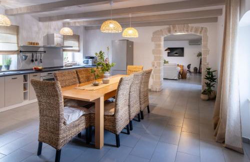 Villa Jona in Žužići - Haus für 8 Personen - Foto 26