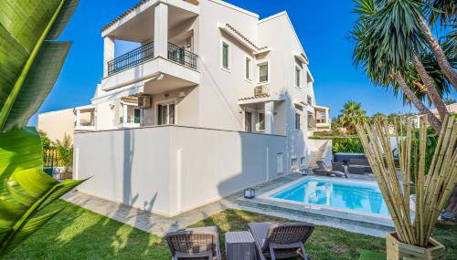 Anastasia Home - Foto 1, Garden, sunbed, Garden view