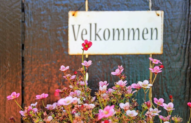 Luxurious Holiday Home in Millinge With Roofed Terrace - Foto 22