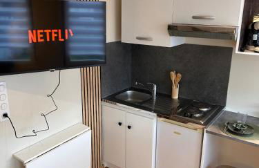 Studio confortable et cosy - Foto 9