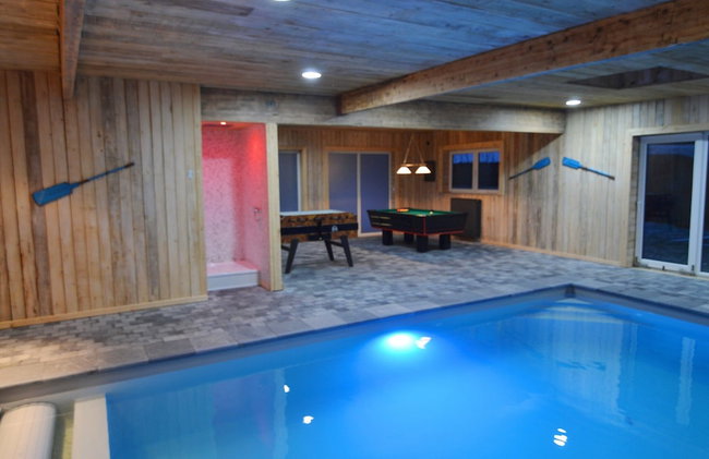 Sourbrodt Stay With Pool - Foto 31