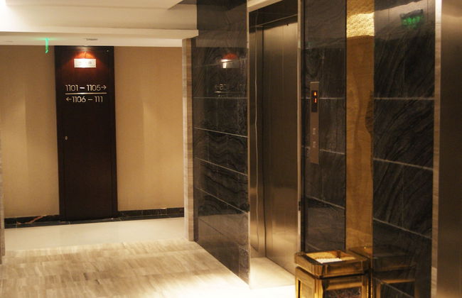 Nanjing Kaibin Apartment Zhujianglu Muma - Foto 37