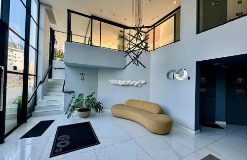 Ar quente e frio!moderno!5 minutos do centro - Foto 47