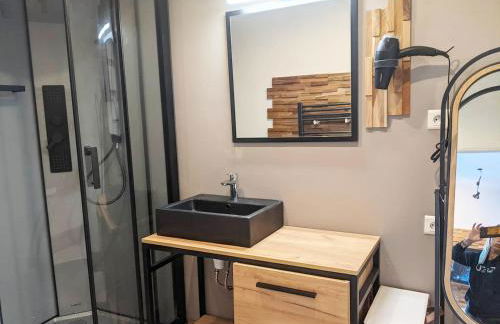 Appartement cosy à Nantes avec terrasse - Foto 8