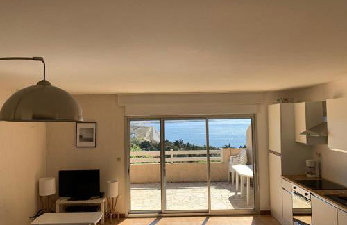 Appartement avec vue panoramique-Leucate Falaise - Foto 9