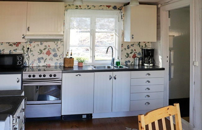 5 Person Holiday Home in Fjaras-by Traum - Foto 4