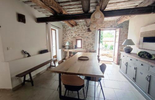 Le Mas des 3 Roches proche d'Uzès - Foto 10