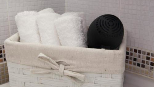 SunView Studio - Foto 4, towels, heating