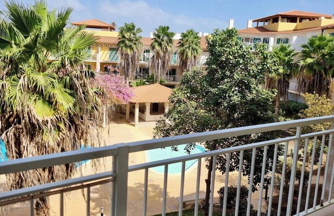 2bed-vila-verde Sal Cape Verde-balcony-pool - Photo 27