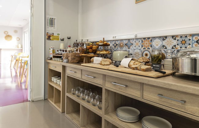 Odalys City Campus Apartment Hotel - Metz Centre - Foto 41