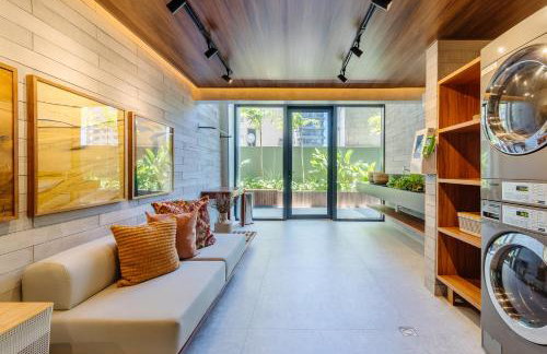 Apartamento com Piscina Rooftop Academia Vista Mar Garagem no Corredor da Vitoria - Foto 17