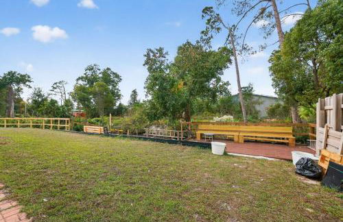 Canalfront 3BR Near Panama City Beach Duplex - Foto 26