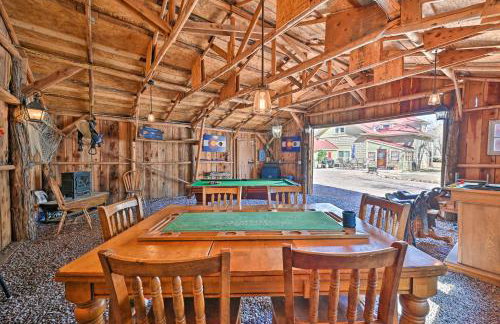 Cotopaxi Escape with Game Room on Arkansas River! - Foto 35