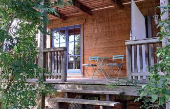 Studio im Blockhaus am Chiemsee - Foto 42