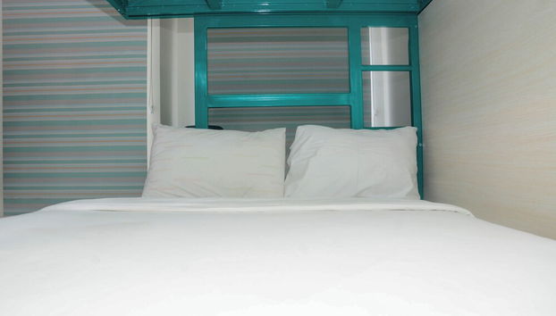 Comfort Studio Apartment for 4 Pax at Podomoro Golf View - Foto 4, Zimmer