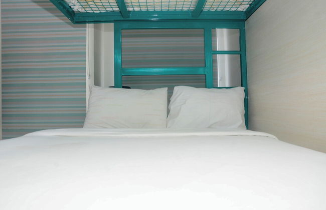 Comfort Studio Apartment for 4 Pax at Podomoro Golf View - Foto 4