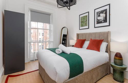 Flatzy - City Centre Mansion 2, Sleeps 22, 4 Baths - Foto 10