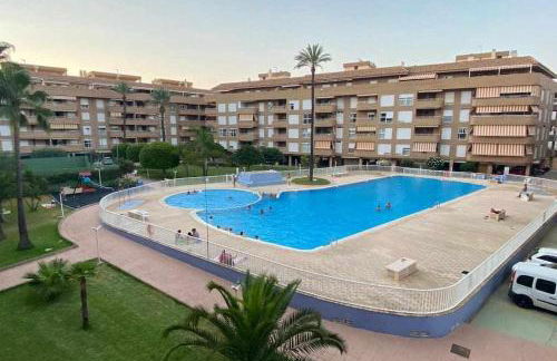 Apartamento a 150m de la playa Wifi gratis - Foto 1