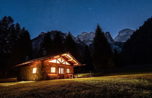 Baita Valon - Alpine Hideaway - Foto 1