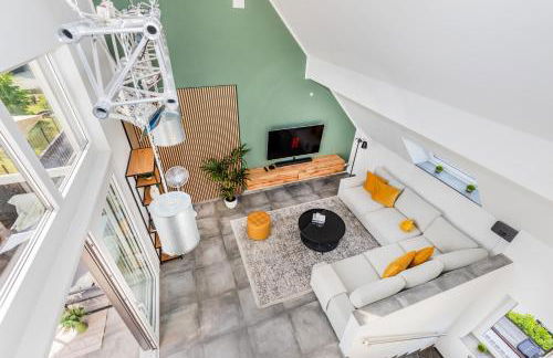 Svyvo Siegburg - Cozy Serviced Apartments near Cologne & Bonn - Foto 1