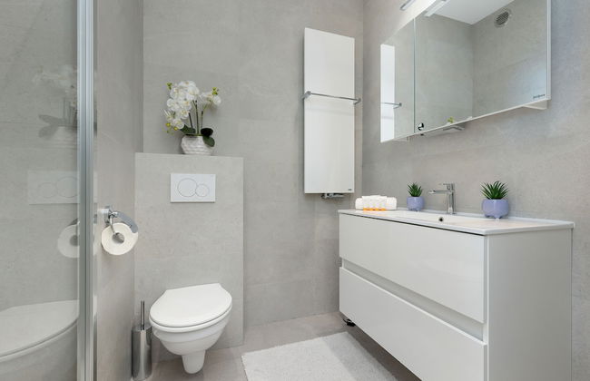 Apartment Cybernetyki 15 by Renters - Photo 34