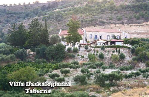 Villa Daskalogianni - Foto 42