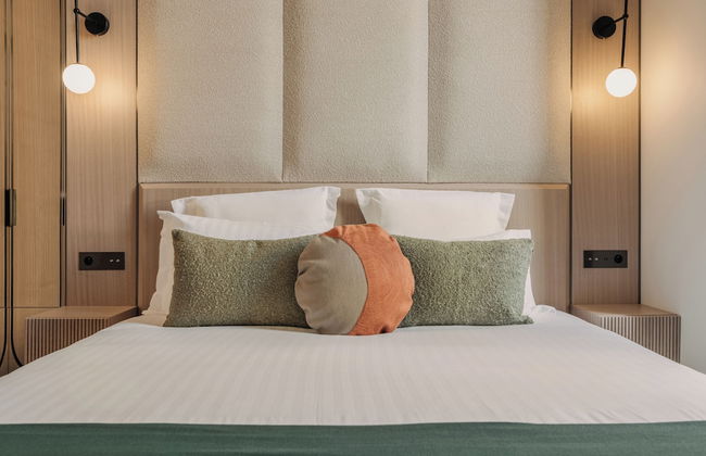 HIGHSTAY - Luxury Serviced Apartments - Louvre - Foto 10