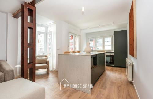 MyHouseSpain - Estilo y confort en Oviedo - Foto 6
